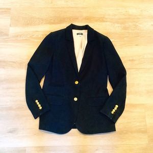 J. CREW BLAZER